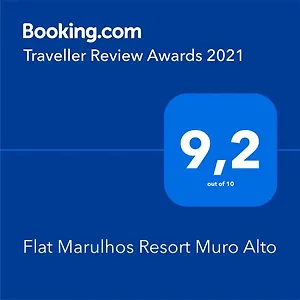 Flat Marulhos Muro Alto , Pôrto das Galinhas Brasil