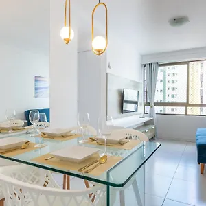 Flat 701 - Portomar Club , Recife Brasil